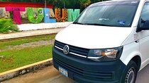 Round-trip Private Transfer Cancun Airport to TULUM Downtown