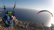 Tandem Paragliding Flight in Costa Adeje from 1100m