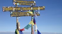 Kilimanjaro Marangu Route 6 Days. (Oldest, easiest & well established)