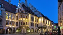 Munich by Yourself (4-8hs) with English Chauffeur by Luxury Van 