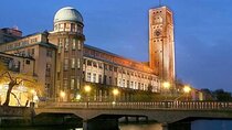 Munich by Yourself (4-8hs) with English Chauffeur by Luxury Car 