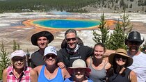 Private Small-Group Yellowstone Tour with Lunch