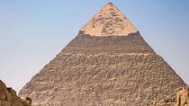 Giza Pyramids & Old Coptic Cairo & Citadel Private Day Tour