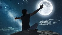 Sedona Full Moon Meditation