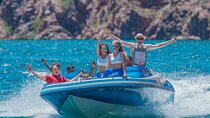 VIP Ultimate Speed Boats and Machine Gun Shooting Adventure with Hoover Dam 