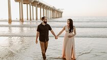 Private Vacation Photography Session with Local Photographer in San Diego