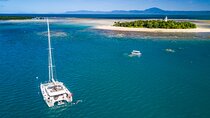 Full Day Low Isles Sailing & Snorkelling Cruise from Port Douglas