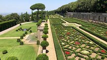 Pontifical Villa Gardens at Castel Gandolfo Audio-Guided Minibus Tour