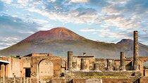 Ercolano and Vesuvio with lunch