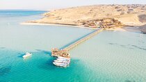 From Hurghada: Orange Bay Snorkeling Trip with Lunch