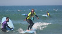 Surf Experience with Transfer to Matosinhos - All Levels