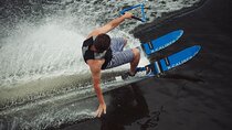1 Half Day Waterski, Wakeboard or Wakesurf Lesson - 5 people max
