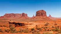 Monument Valley and Canyonlands National Park Combo Air Charter
