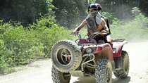 ATV´s adventure, swim in Cenotes & visit to Tulum Site 