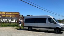 Wine Tour Pros - Sprinter Van Wine Tour: Up To 14 Guests