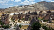 2-Day-Tour of Cappadocia