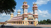 Tay Ninh’s Caodaism and the Cu Chi Tunnels