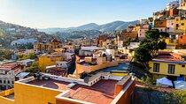 Mexico City to Guanajuato - Private Transfer with Optional Sightseeing