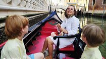 Gondola ride or motor boat tour in Venice