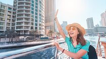 Dubai Marina Dhow Sightseeing Cruise