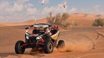 Adventurous Self Drive Can-am Maverick X3 RS Turbo Dune Buggy with Locals