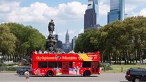 City Sightseeing Philadelphia HOHO Bus Tour + Bookable Extras