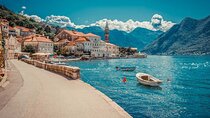 Lady of the Rocks & Perast Old Town Kotor Private Tour (2 Hours)