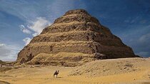 Private Guided Tour of Sakkara, Memphis and Dahshur