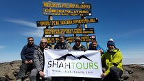 6-Day Kilimanjaro Marangu Climb