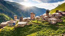 SVANETI, Mestia, Ushguli village,Tetnuldi Unbelievable Heaven In Georgia 4N/5DAY