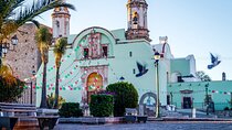 Mexico City to San Luis Potosi - Private Transfer with Optional Sightseeing