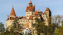 Bran Castle After-Hours Private Tour for 2 with Wine Tasting