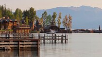 Driving Lake Tahoe: A Self-Guided Tour from South Lake Tahoe to Tahoe City