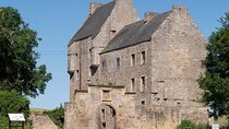 Outlander four location tour - Private tour of Lallybroch and Outlander castles
