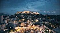 Private Athens by Night Tour