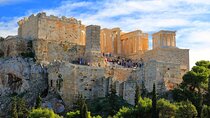 Private Acropolis For Families Tour