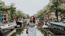 Private Vacation Photography Session with Local Photographer in Amsterdam