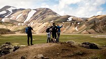 Landmannalaugar & the Valley of Tears Private from RVK & Selfoss