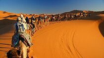 MERZOUGA DESERT TREK - 3 DAYS From Marrakech