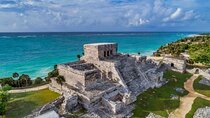 Private Half-Day Tulum Mayan Ruins with Skip-the-line