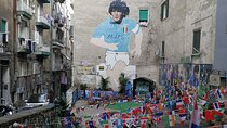 Tour of Naples and his Idol Diego Armando Maradona