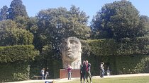 Private Session Learning Italian in the Boboli Gardens