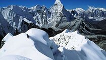 Everest Base Camp with Island Peak 