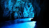 Blue Cave and Hvar island - five island tour from Split
