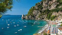 Private Transfer from Rome to Positano/Ravello or Vice Versa