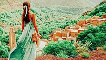 Full-Day Tour of Atlas Mountains with Camel Ride