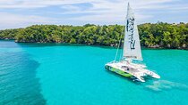 Dunn's River Catamaran Cruise From Ocho Rios