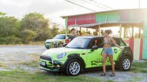 Self-Driven MINI Cooper Tour From Montego Bay To Negril