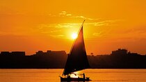 Sunrise and Sunset Felucca Ride Including tour guide