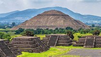 3X1 Teotihuacan, Basilica of Guadalupe, Tlatelolco and Tequila Tour